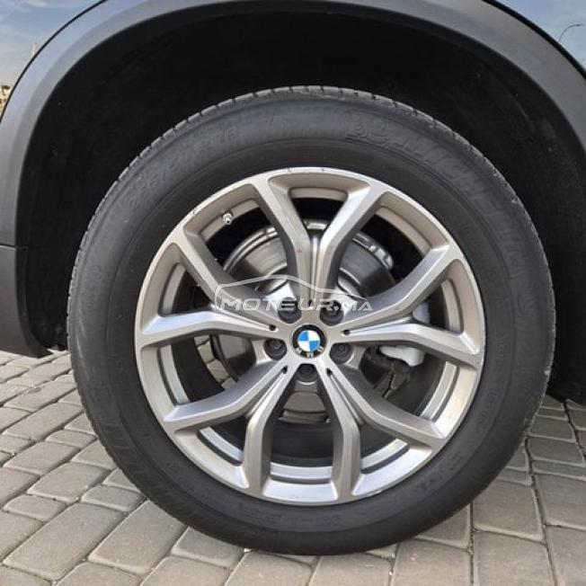 BMW X5 25d 2021 8CV très bien équipée