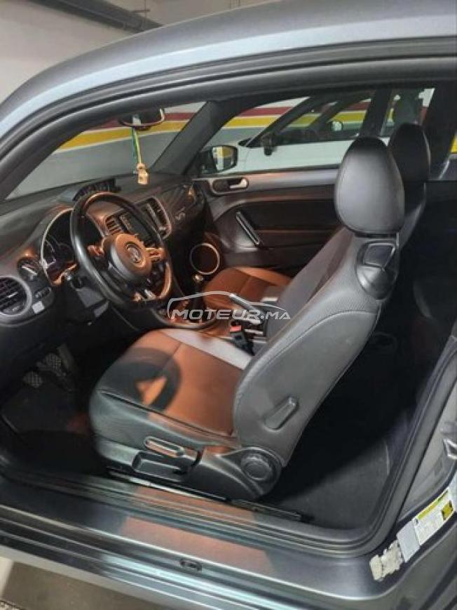 VOLKSWAGEN COCCINELLE Diesel Manuelle 2017