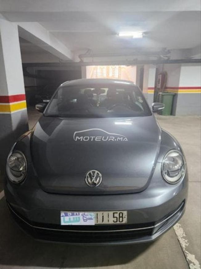 VOLKSWAGEN COCCINELLE Diesel Manuelle 2017