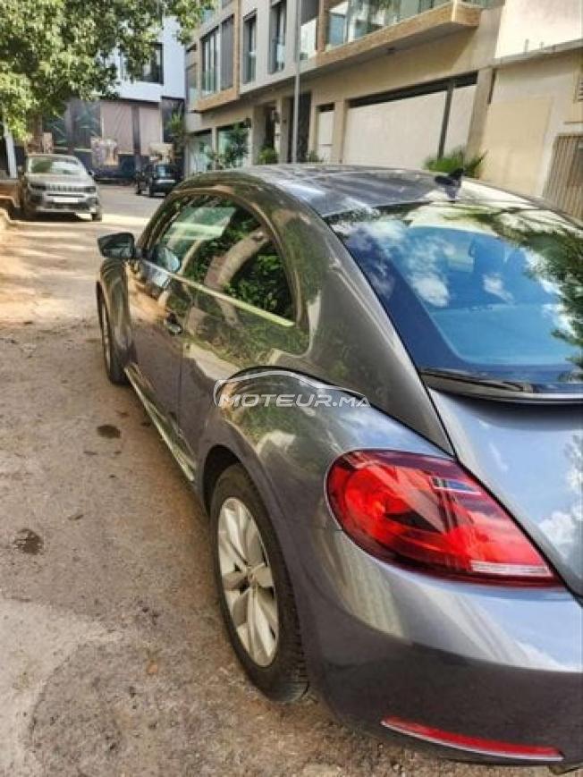 VOLKSWAGEN COCCINELLE Diesel Manuelle 2017