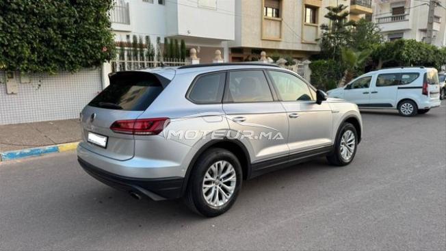 Volkswagen Touareg 2022 Diesel