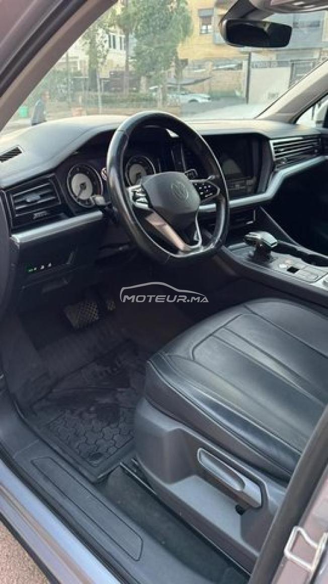 Volkswagen Touareg 2022 Diesel