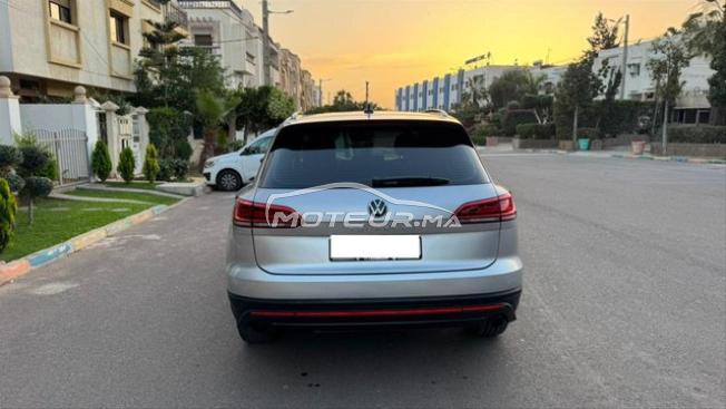Volkswagen Touareg 2022 Diesel