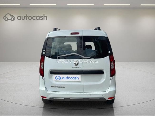 1490 - Renault Express 2020 expertisée avec financ