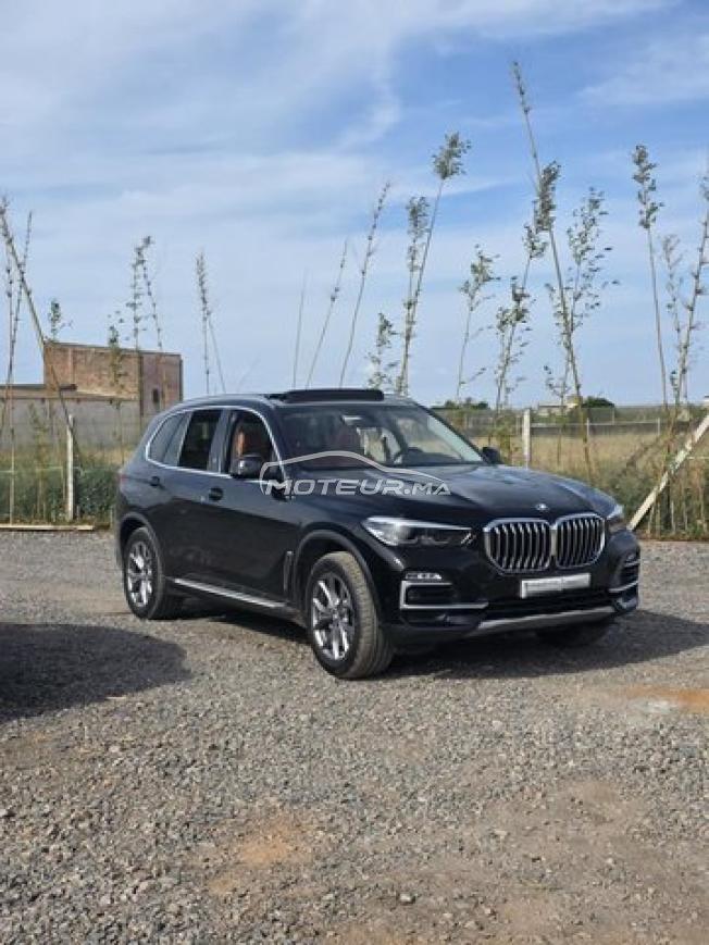 BMW X5 25d 2021 8CV très bien équipée