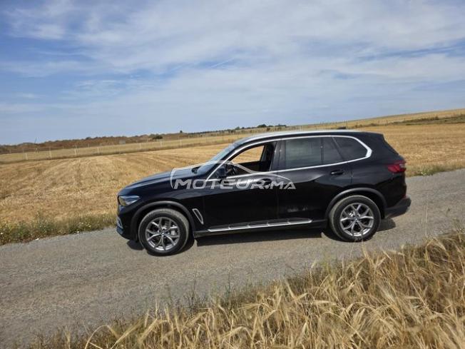 BMW X5 25d 2021 8CV très bien équipée