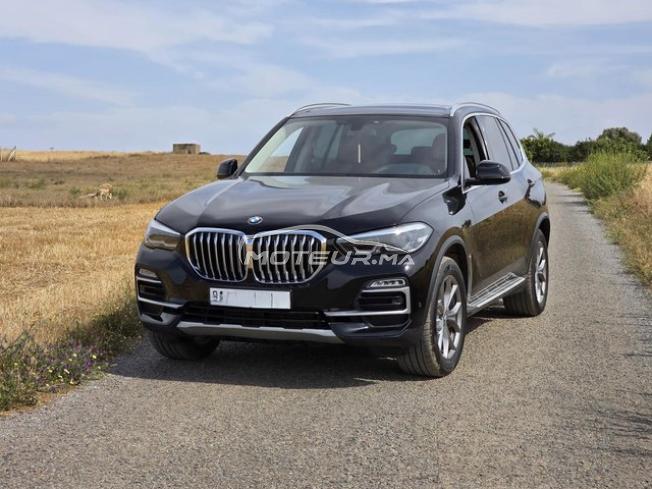 BMW X5 25d 2021 8CV très bien équipée