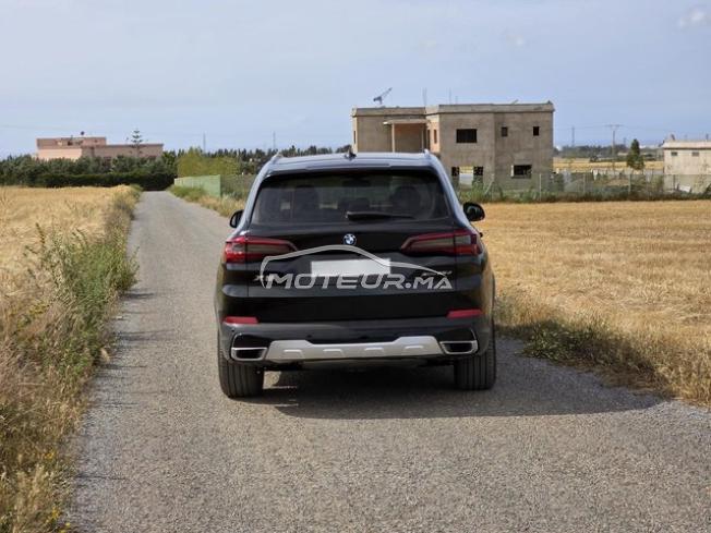 BMW X5 25d 2021 8CV très bien équipée