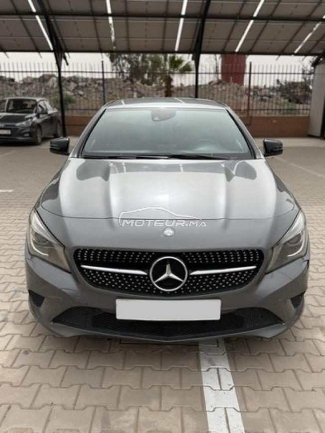 Mercedes-Benz Classe CLA Diesel Automatique 2013
