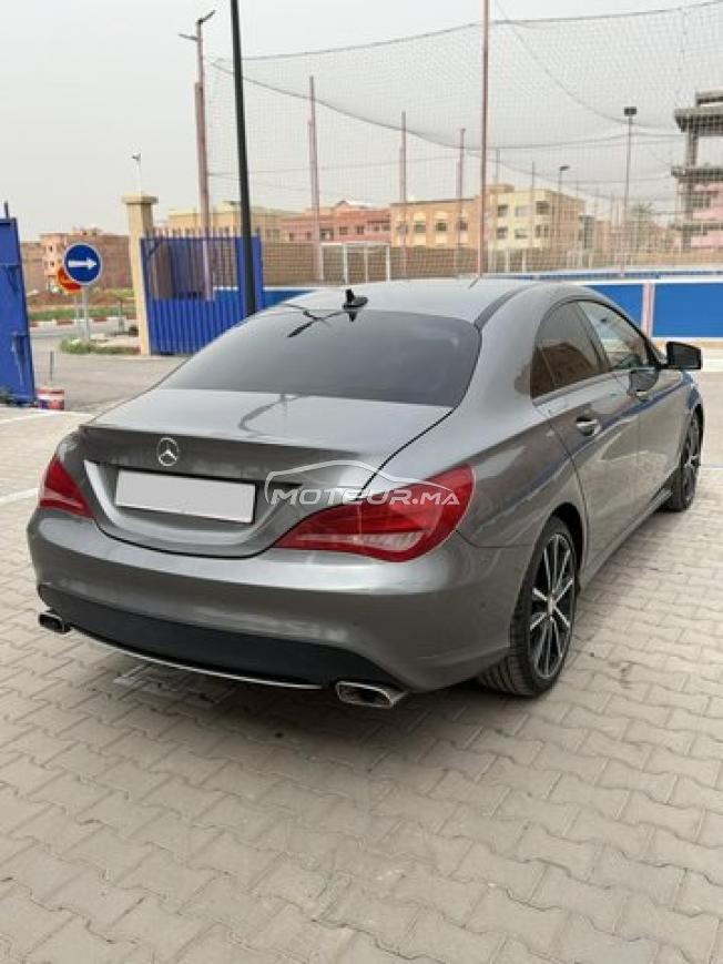 Mercedes-Benz Classe CLA Diesel Automatique 2013