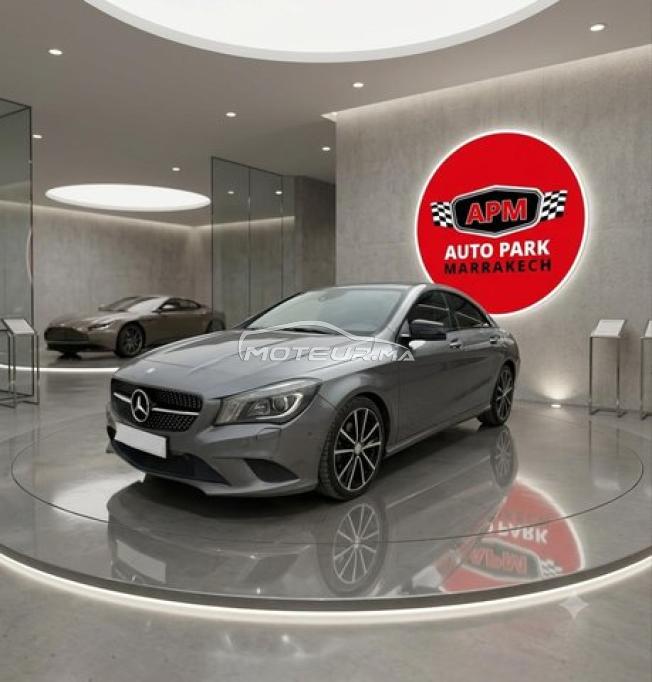 Mercedes-Benz Classe CLA Diesel Automatique 2013