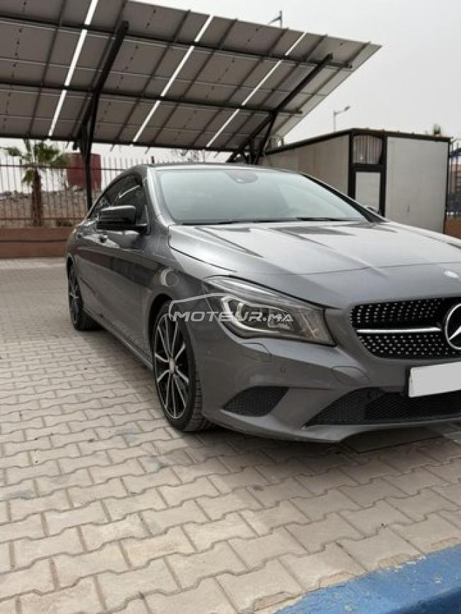 Mercedes-Benz Classe CLA Diesel Automatique 2013