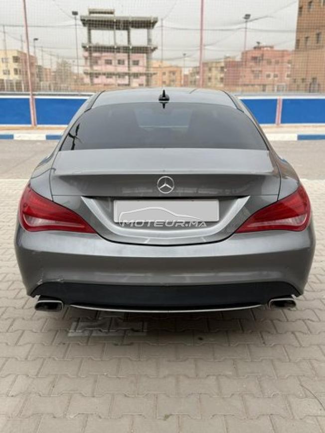 Mercedes-Benz Classe CLA Diesel Automatique 2013