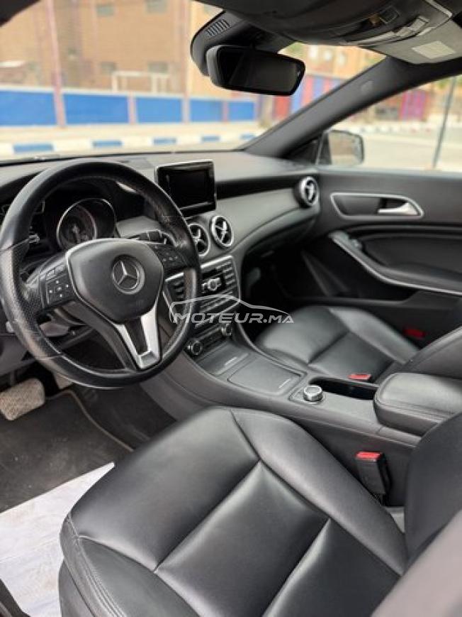 Mercedes-Benz Classe CLA Diesel Automatique 2013