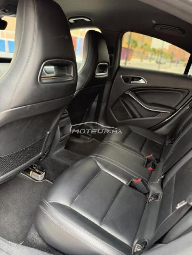 Mercedes-Benz Classe CLA Diesel Automatique 2013