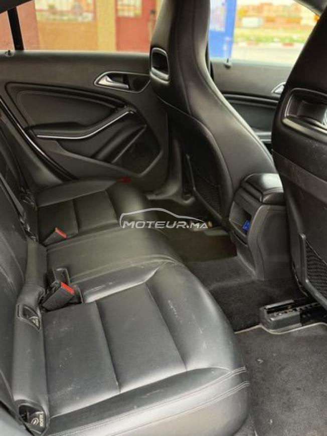 Mercedes-Benz Classe CLA Diesel Automatique 2013
