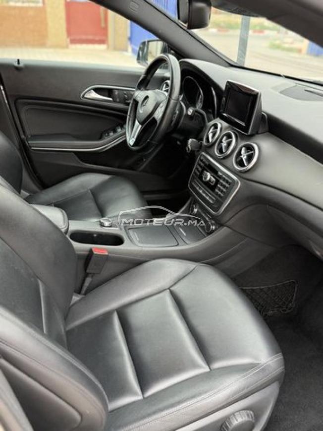 Mercedes-Benz Classe CLA Diesel Automatique 2013