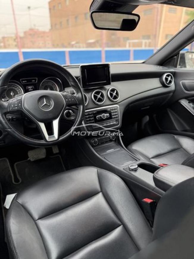 Mercedes-Benz Classe CLA Diesel Automatique 2013