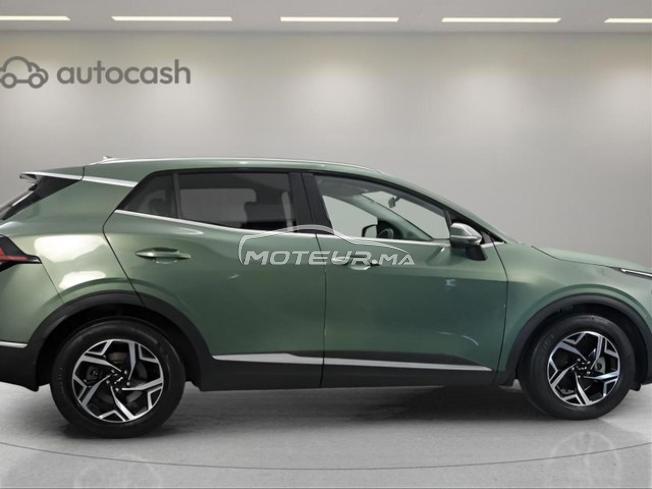 1547 - Kia Sportage 2024 expertisée avec financeme