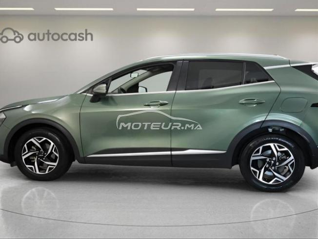 1547 - Kia Sportage 2024 expertisée avec financeme
