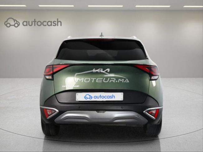 1547 - Kia Sportage 2024 expertisée avec financeme