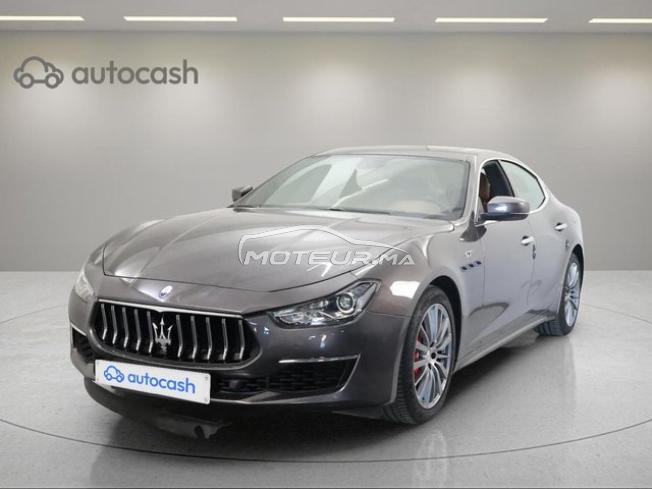 1548 - Maserati Ghibli 2023 expertisée avec financ
