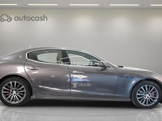 1548 - Maserati Ghibli 2023 expertisée avec financ