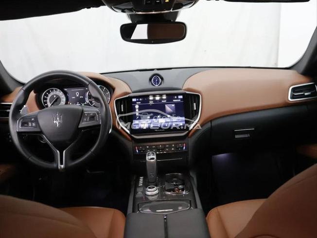 1548 - Maserati Ghibli 2023 expertisée avec financ