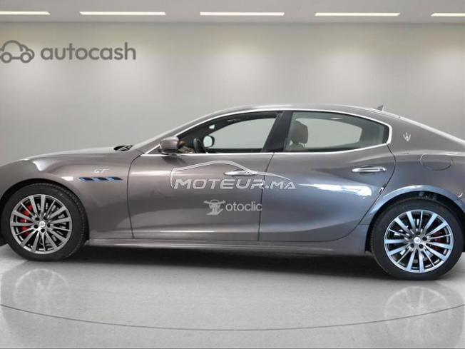 1548 - Maserati Ghibli 2023 expertisée avec financ