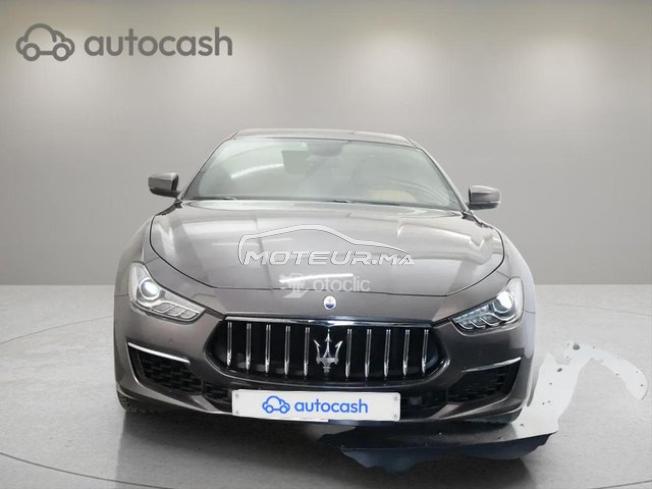 1548 - Maserati Ghibli 2023 expertisée avec financ