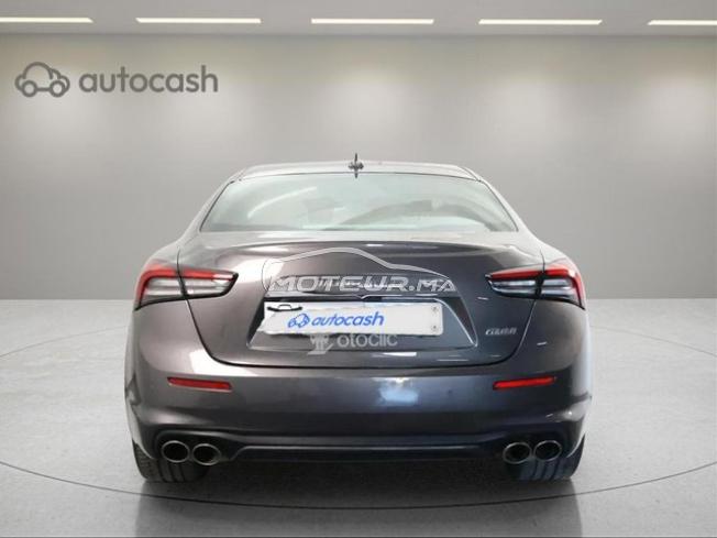 1548 - Maserati Ghibli 2023 expertisée avec financ