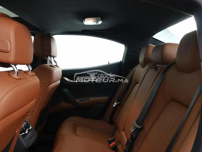 1548 - Maserati Ghibli 2023 expertisée avec financ