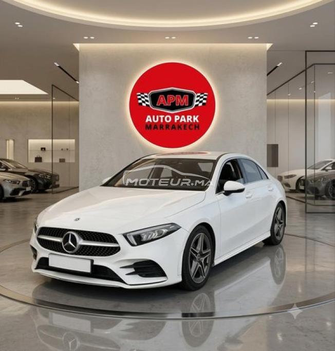 Mercedes-Benz Classe A Diesel Automatique 2020