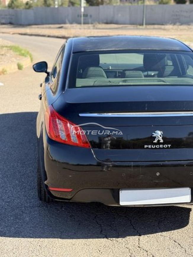 Peugeot 508 Diesel Manuelle 2012 à Marrakech