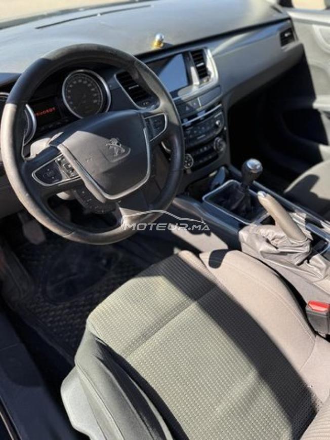 Peugeot 508 Diesel Manuelle 2012 à Marrakech