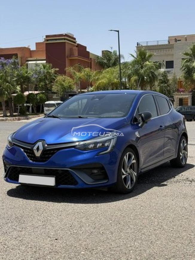 Renault Clio Diesel Manuelle 2021 à Marrakech