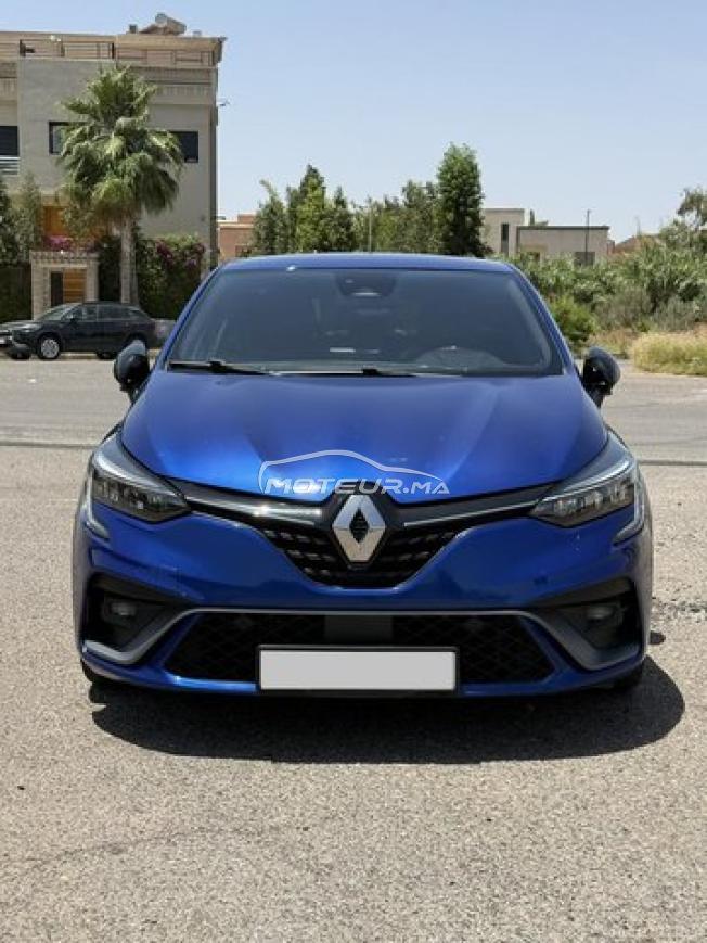 Renault Clio Diesel Manuelle 2021 à Marrakech
