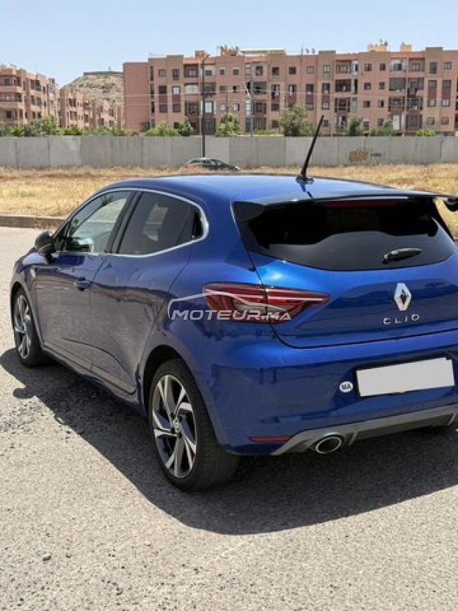 Renault Clio Diesel Manuelle 2021 à Marrakech