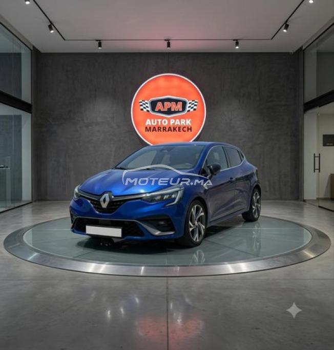 Renault Clio Diesel Manuelle 2021 à Marrakech