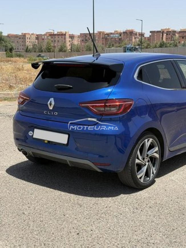 Renault Clio Diesel Manuelle 2021 à Marrakech