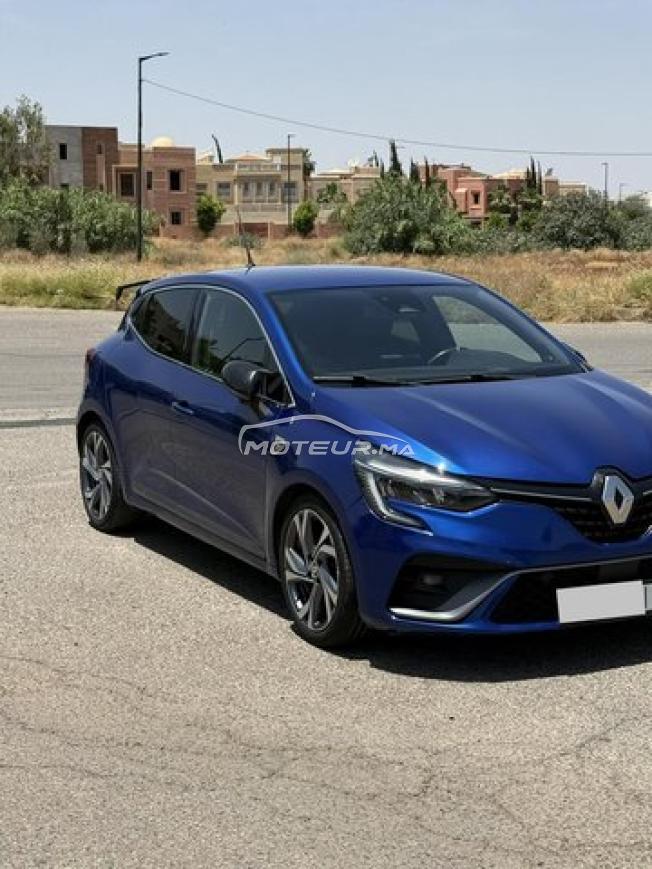 Renault Clio Diesel Manuelle 2021 à Marrakech