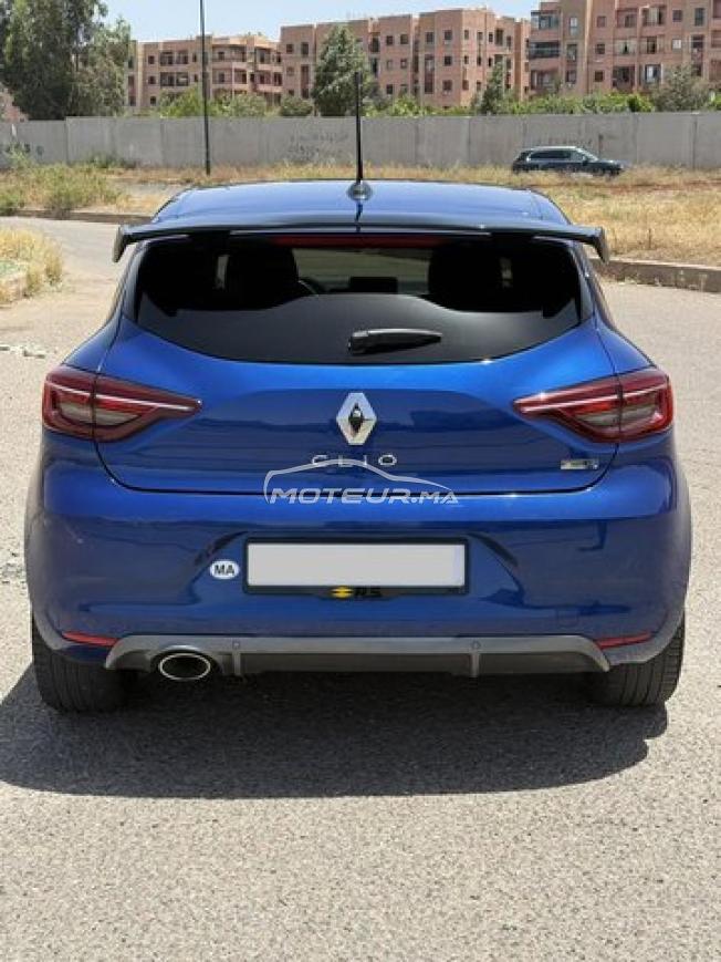 Renault Clio Diesel Manuelle 2021 à Marrakech