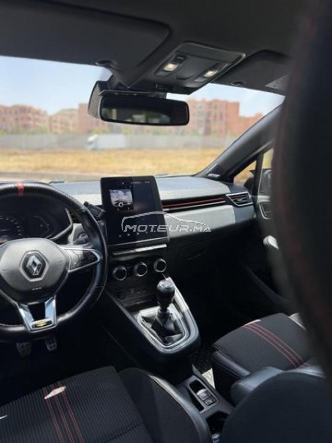 Renault Clio Diesel Manuelle 2021 à Marrakech