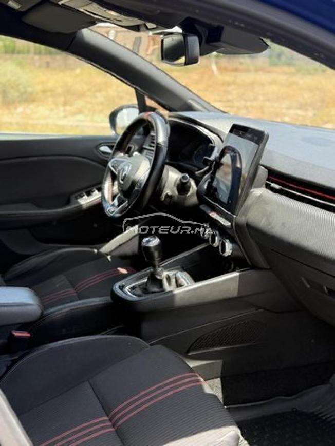 Renault Clio Diesel Manuelle 2021 à Marrakech