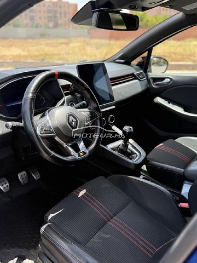 Renault Clio Diesel Manuelle 2021 à Marrakech
