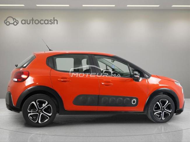 1549 - Citroen C3 2019 expertisée avec financement