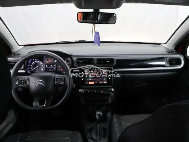 1549 - Citroen C3 2019 expertisée avec financement