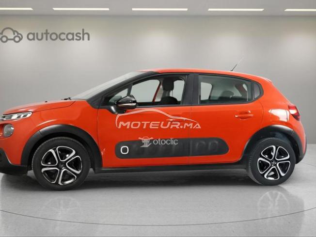 1549 - Citroen C3 2019 expertisée avec financement