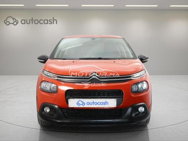 1549 - Citroen C3 2019 expertisée avec financement