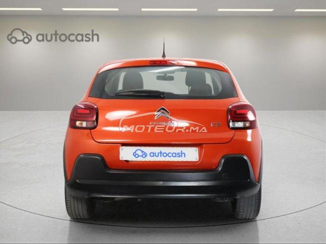 1549 - Citroen C3 2019 expertisée avec financement